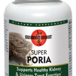 Super Poria 120 Comprimidos Da Maitake Mushroom Wisdom