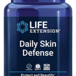Daily Skin Defense 30 Comprimidos Da Life Extension