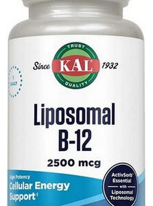 Contagem De B-12 Lipossomal 30 Por Kal