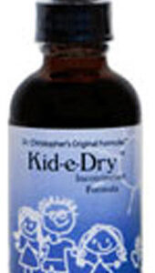 Extrato Kid-e-dry De 2 Onças Da Dr. Christophers Formulas