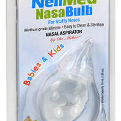 Nasabulb For Babies & Kids 1 Count By Neilmed