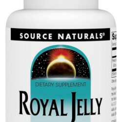 Royal Jelly 30 Caps By Source Naturals