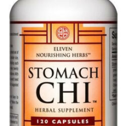 Stomach Chi 120 Cápsulas Da Ohco (oriental Herb Company)