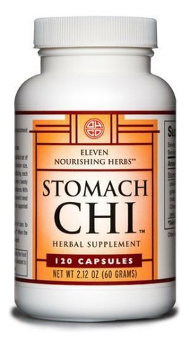 Stomach Chi 120 Cápsulas Da Ohco (oriental Herb Company)