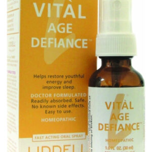 Vital Age Defiance 1 Onça Da Liddell Laboratories