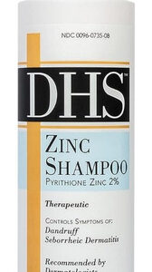 Shampoo De Zinco De 8 Onças Da Dml