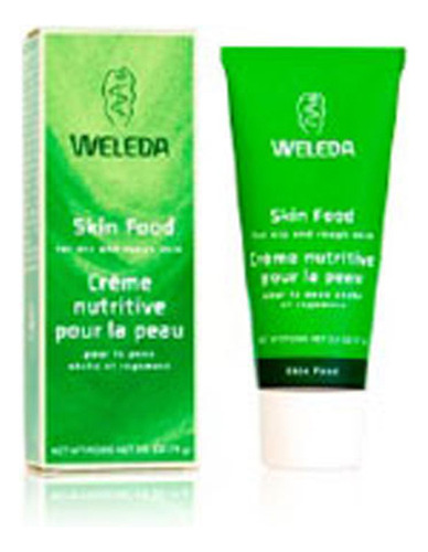 Comida Para Pele De 2,5 Onças Da Weleda