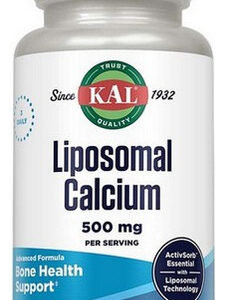 Cálcio Lipossomal 90 Contagens Por Kal