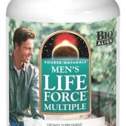 Men's Life Force Multiple 90 Tabs By Source Naturals
