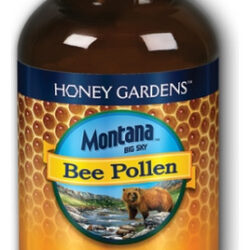 Pólen De Abelha 150 Cápsulas Da Montana Naturals