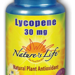 Lycopene 30 Mg 30 Tabs By Nature&quots Life