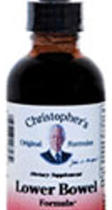 Extrato De Intestino Inferior De 2 Onças Da Dr. Christophers