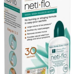 Neti Flow 10 Onças Do Instituto Do Himalaia