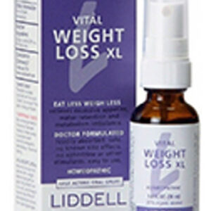Perda De Peso Xl 1 Onça Da Liddell Laboratories