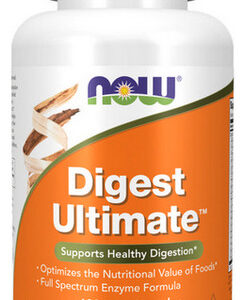 Digest Ultimate 120 Vcaps Da Now Foods