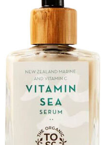 Sérum Vitamin Sea De 10 Onças Da The Organic Skin Co