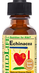 Echinacea 1 Onça Da Child Life Essentials