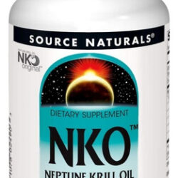 Nko Neptune Krill Oil 90 Softgel By Source Naturals