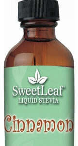 Stevia Líquida Sweetleaf, Canela, 2 Ml Da Sweetleaf Stevia