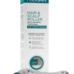 Rolo De Agulhas Para Cabelo E Couro Cabeludo 0, 1 Peça Da Fo