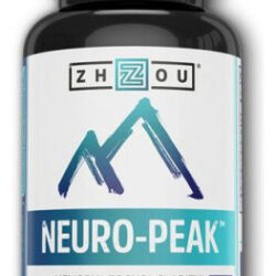 Neuro-peak 30 Cápsulas Da Zhou Nutrition