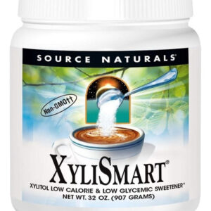 Xylismart Em Pó 32 Onças Da Source Naturals