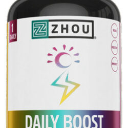 Daily Boost 30 Count By Zhou Nutrition