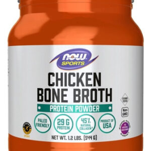 Caldo De Osso De Galinha De 1,2 Kg Da Now Foods