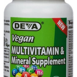 Multivitamínico E Mineral Vegan Tiny Tab 90 Comprimidos Da D