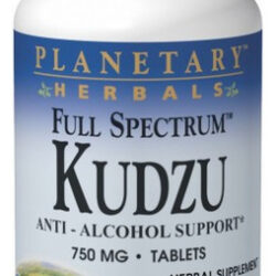 Comprimidos Full Spectrum Kudzu 240 Da Planetary Herbals