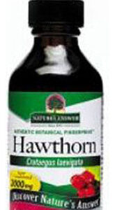 Hawthorn Berries Extract 2 Fl Oz By Nature's Answer