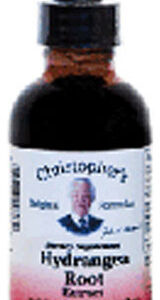 Extrato De Raiz De Hortênsia De 2 Onças Da Dr. Christophers