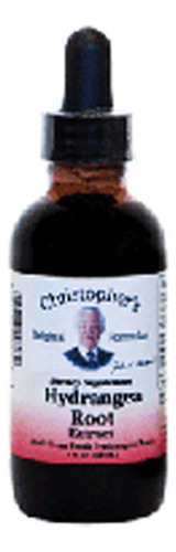Extrato De Raiz De Hortênsia De 2 Onças Da Dr. Christophers