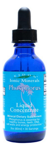 Concentrado De Fósforo De 2 Onças Da Eidon Ionic Minerals