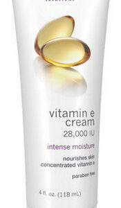 Creme De Vitamina E, Tubo De 28.000 Ui De 4 Onças Da Now Foo