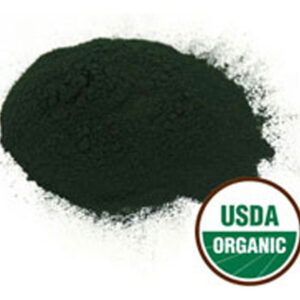 Espirulina Orgânica Em Pó De 1 Kg Da Starwest Botanicals