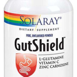 Gutshield 5,29 Onças Da Solaray