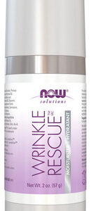 Hidratante Wrinkle Rescue De 2 Onças Da Now Foods