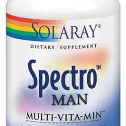 Spectro Man 120 Cápsulas Da Solaray