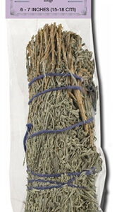 Smudge Wand Sage 7 , 1 Unidade Da Sage Spirit
