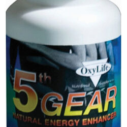 Oxylife 5th Gear 30 Cápsulas Da Oxylife Products
