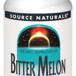 Bitter Melon 500 Mg 60 Caps By Source Naturals