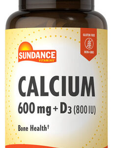Comprimidos Revestidos De Cálcio E Vitamina D3, 60 Comprimid