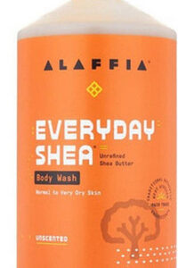 Sabonete Líquido Diário Sem Perfume De 32 Onças Da Alaffia