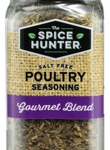 Ssnng Poultry 0,6 Onças (caixa Com 6) Da Spice Hunter