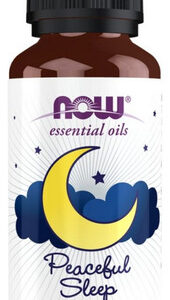 Mistura De Óleo Peaceful Sleep (1 Onça) Da Now Foods