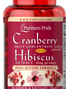 Concentrado De Frutas De Cranberry Mais Extrato De Hibisco 9