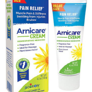 Arnicare Cream 4.2 Oz By Boiron