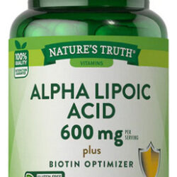 Cápsulas De Liberação Rápida Id Plus Biotin Optimizer 600 Mg