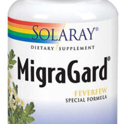 Migragard 60 Cápsulas Da Solaray